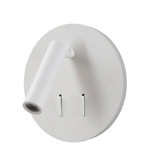 Подсветка CRYSTAL LUX CLT 223W WH