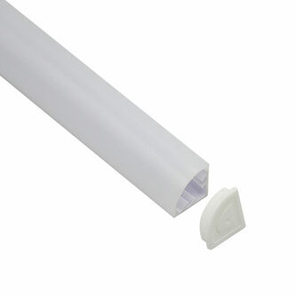 SWG 007140 Профиль пластиковый SWG PRO SF-1616-65