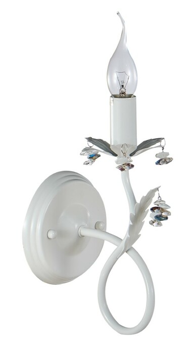 Бра CRYSTAL LUX CRISTINA AP1 WHITE