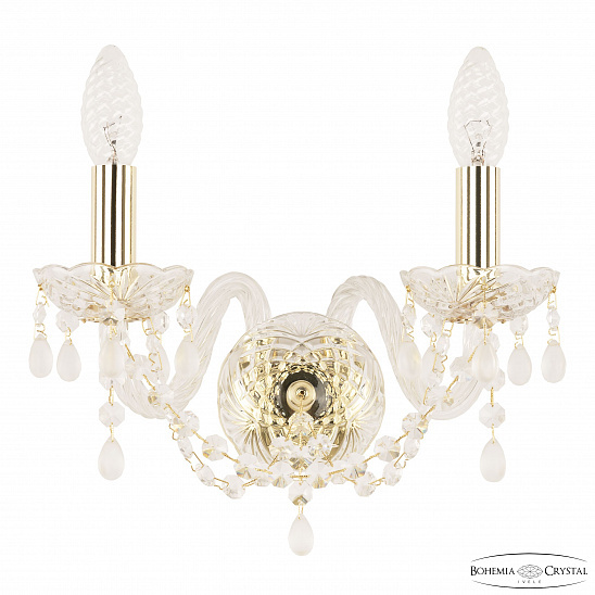 Светильник 112B 2 141 G V0300, 2х40 w, 28х19х23 см