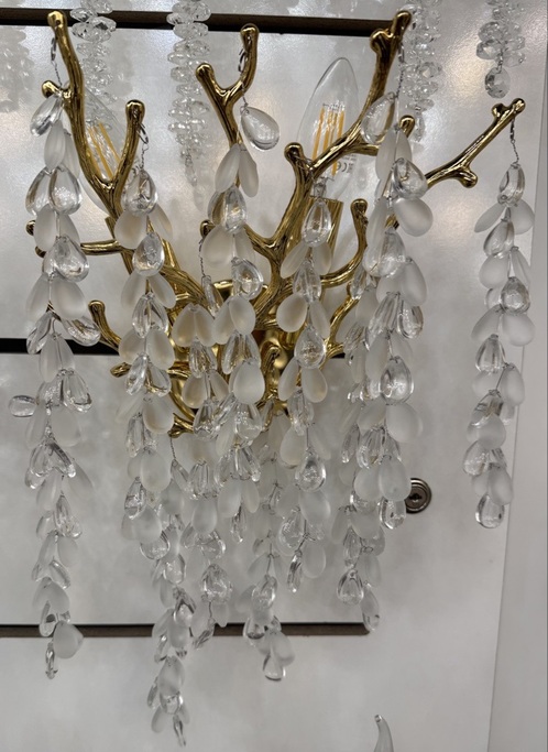 Светильник 230122.255.2.E14.H GD