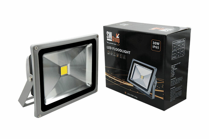 SWG 002268 Прожектор светодиодный COB