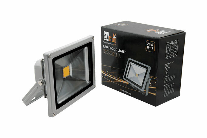 SWG 002271 Прожектор светодиодный COB