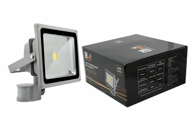 SWG 002278 Прожектор светодиодный COB