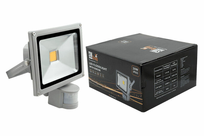 SWG 002277 Прожектор светодиодный COB