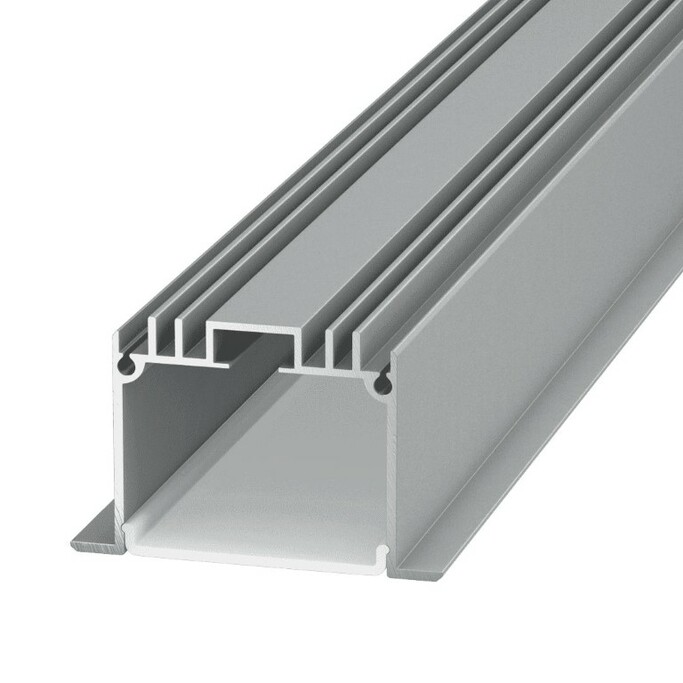 SWG 005486 Профиль алюминиевый SWG PRO PE49-2.5