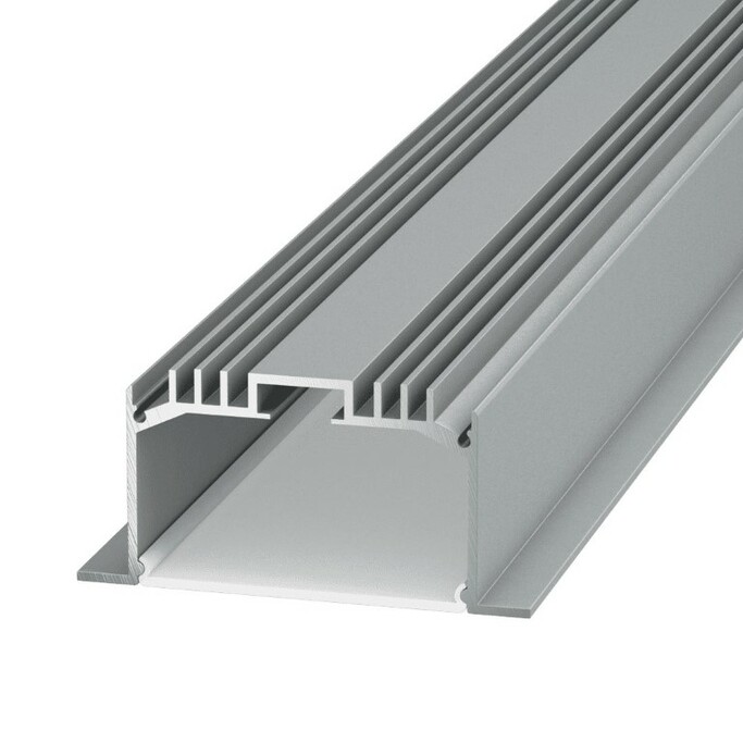 SWG 005706 Профиль алюминиевый SWG PRO PE63-2.5