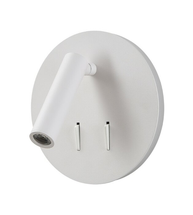 Подсветка CRYSTAL LUX CLT 223W WH