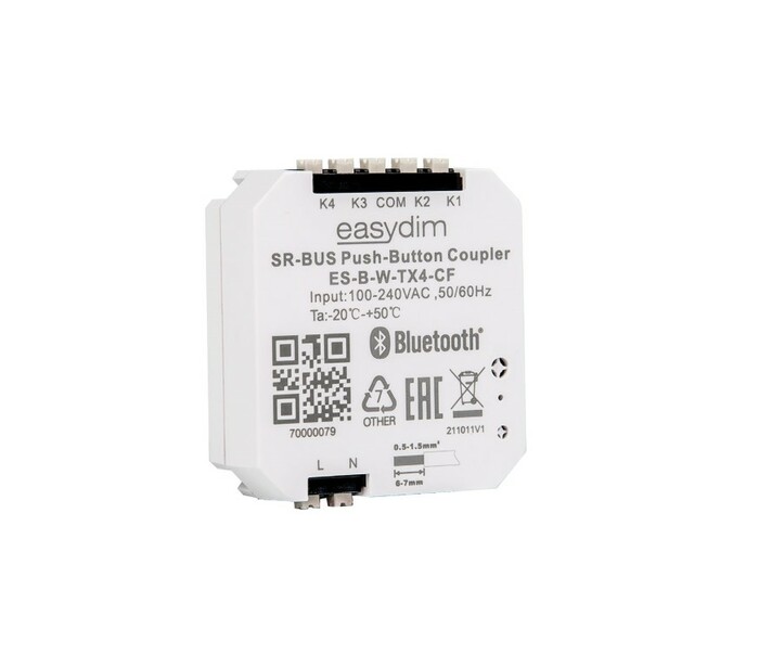 SWG 008773 Радио передатчик ES-B-W-TX4-CF
