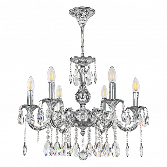 Светильник AL79101 6 175 A NW,  6x40 w, 58х58 см