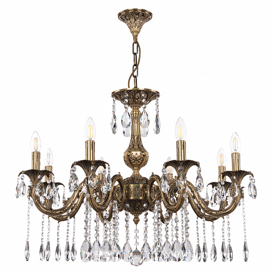 Светильник AL79101 8 250 A FP,  8x40 w, 78х58 см