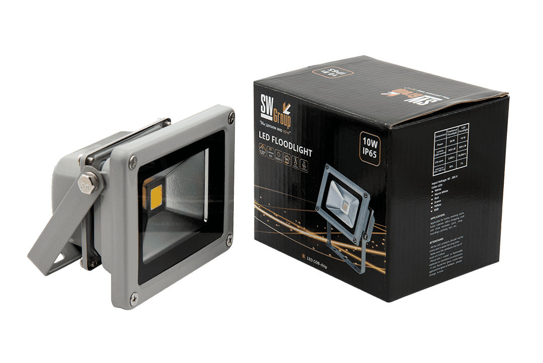 SWG 002270 Прожектор светодиодный COB