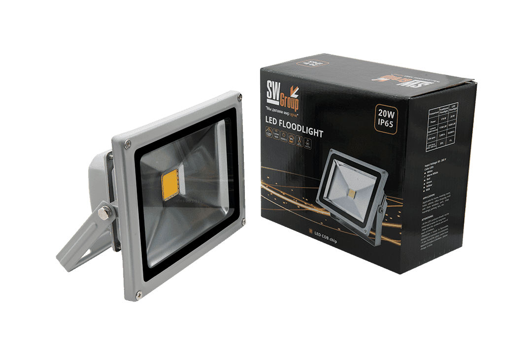 SWG 002271 Прожектор светодиодный COB