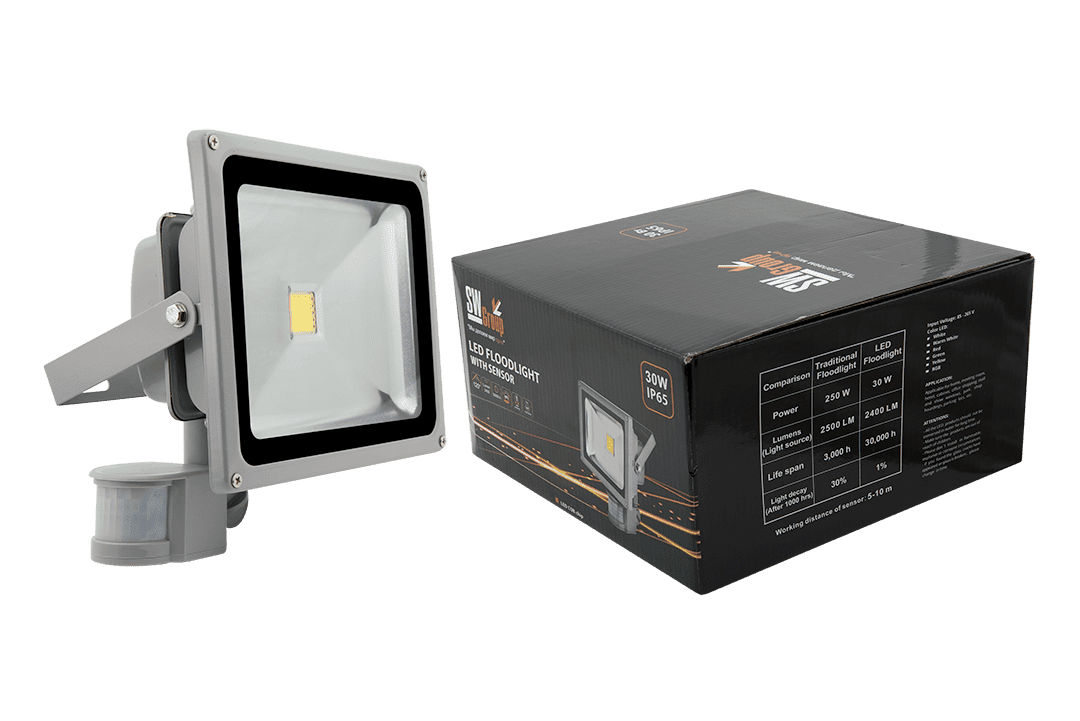 SWG 002278 Прожектор светодиодный COB