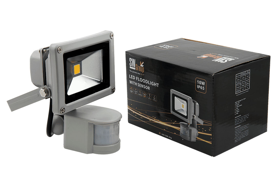 SWG 002275 Прожектор светодиодный COB