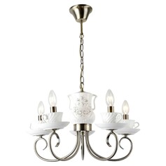 Люстра LUSSOLE SALTON LSP-8188