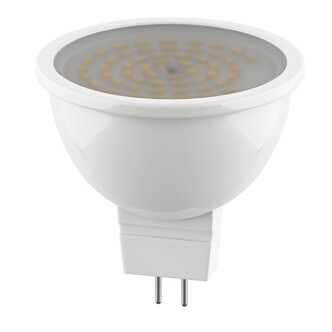 LIGHTSTAR 940212 ЛАМПА LED 220V MR16 G5.3 6.5W=60W 325LM 180G  FR 2800K 20000H