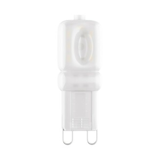 LIGHTSTAR 940492  Лампа LED 220V JC G9 6W=60W 405LM 360G FR 3000K 20000H