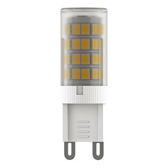 LIGHTSTAR 940462  Лампа LED 220V JC G9 6W=60W 492LM 360G FR 3000K 20000H