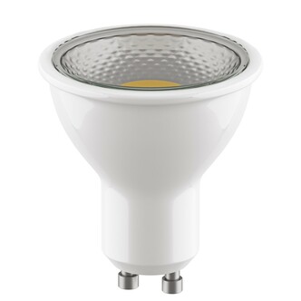 LIGHTSTAR 940284 Лампа LED 220V HP16 GU10 7W=60W 350LM 55G CL 4200K 20000H