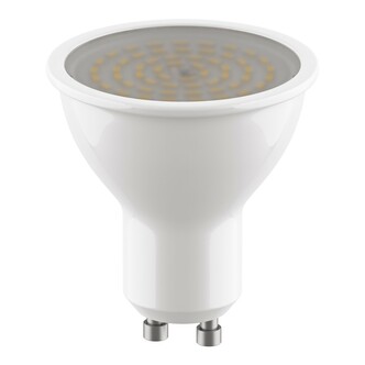 LIGHTSTAR 940264 ЛАМПА LED 220V HP16 GU10 6.5W=60W 325LM 180G  FR 4200K 20000H