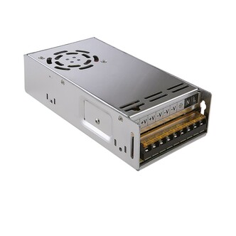 LIGHTSTAR 410400 Трансформатор 12V для светодиодной ленты 400W