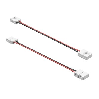 LIGHTSTAR 408081 Соединитель гибкий  Кабель питания  для ленты 12V 3528LED 40000Х-4000
