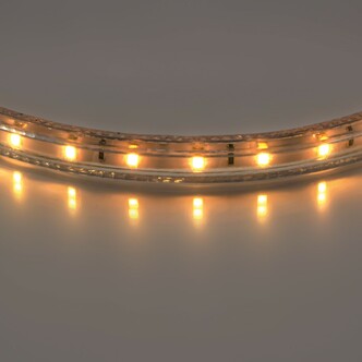 LIGHTSTAR 402002 Лента 220V LED 3528 60Р 5мм 3-4Lm LED WW 100m box, шт 2800-3200K ТЕПЛЫЙ БЕЛЫЙ СВЕТ