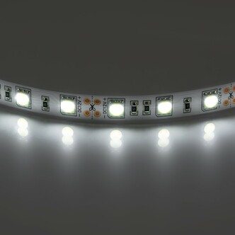 LIGHTSTAR 400054 Лента 5050LED12V 14.4W m 60LED m 10-12lm LED IP20 4200K-4500K 200m box НЕЙТРАЛЬНЫЙ 
