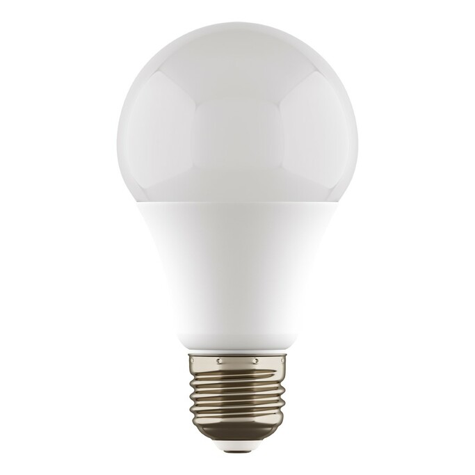 LIGHTSTAR 940004 ЛАМПА LED 220V A60 E27 9W=90W 600LM 180G FR 4200K 20000H