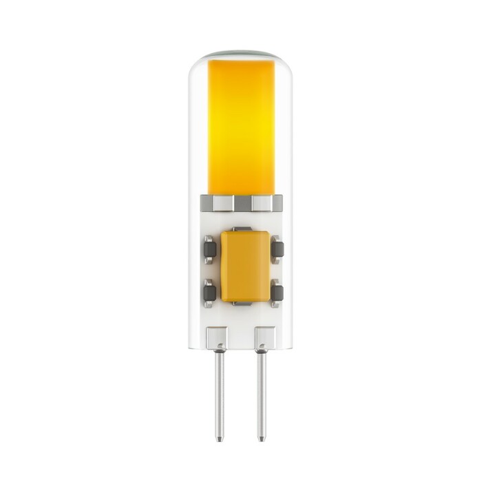 LIGHTSTAR 940402  Лампа LED 12V JC G4 3W=30W 150±30LM 360G 3000K 20000H