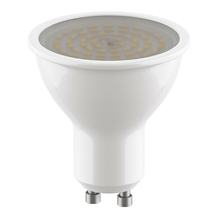 LIGHTSTAR 940264 ЛАМПА LED 220V HP16 GU10 6.5W=60W 325LM 180G  FR 4200K 20000H