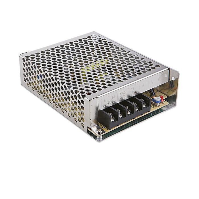 LIGHTSTAR 410100 Трансформатор 12V для светодиодной ленты 100W