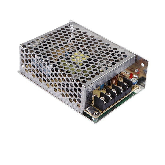 LIGHTSTAR 410060 Трансформатор 12V для светодиодной ленты  60W