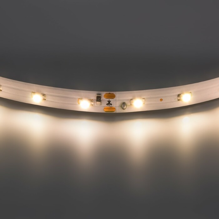 LIGHTSTAR 400002 Лента 3528LED 12V 4.8W m 60LED m 3-4Lm LED IP20 2700K-3000K 200m box ТЕПЛЫЙ БЕЛЫЙ С