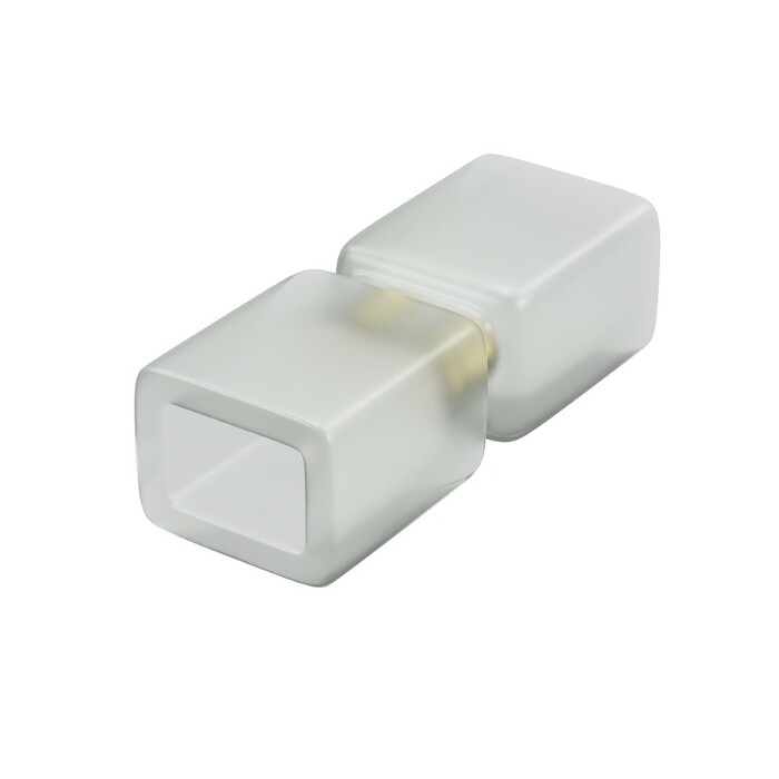 LIGHTSTAR 408901 Соединитель для ленты 220V 3528 60 3014 120 (лента-лента)