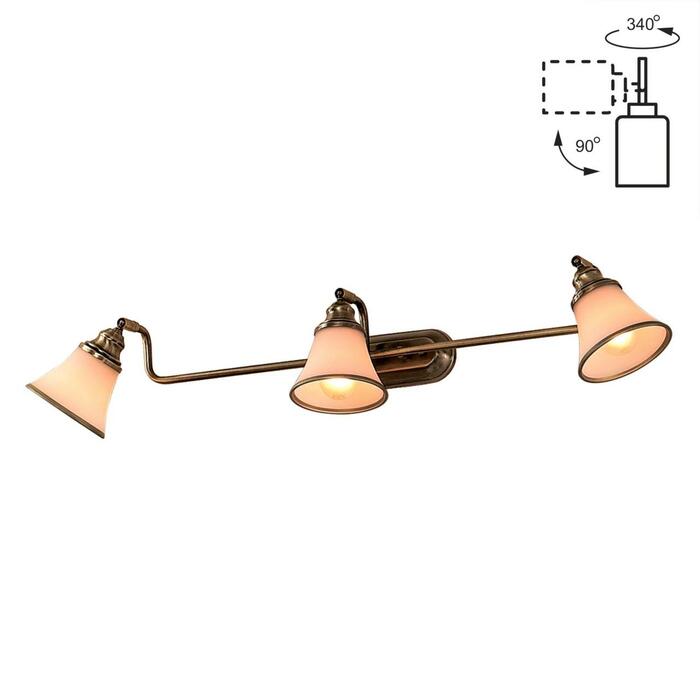Спот CITILUX Прованс CL511533