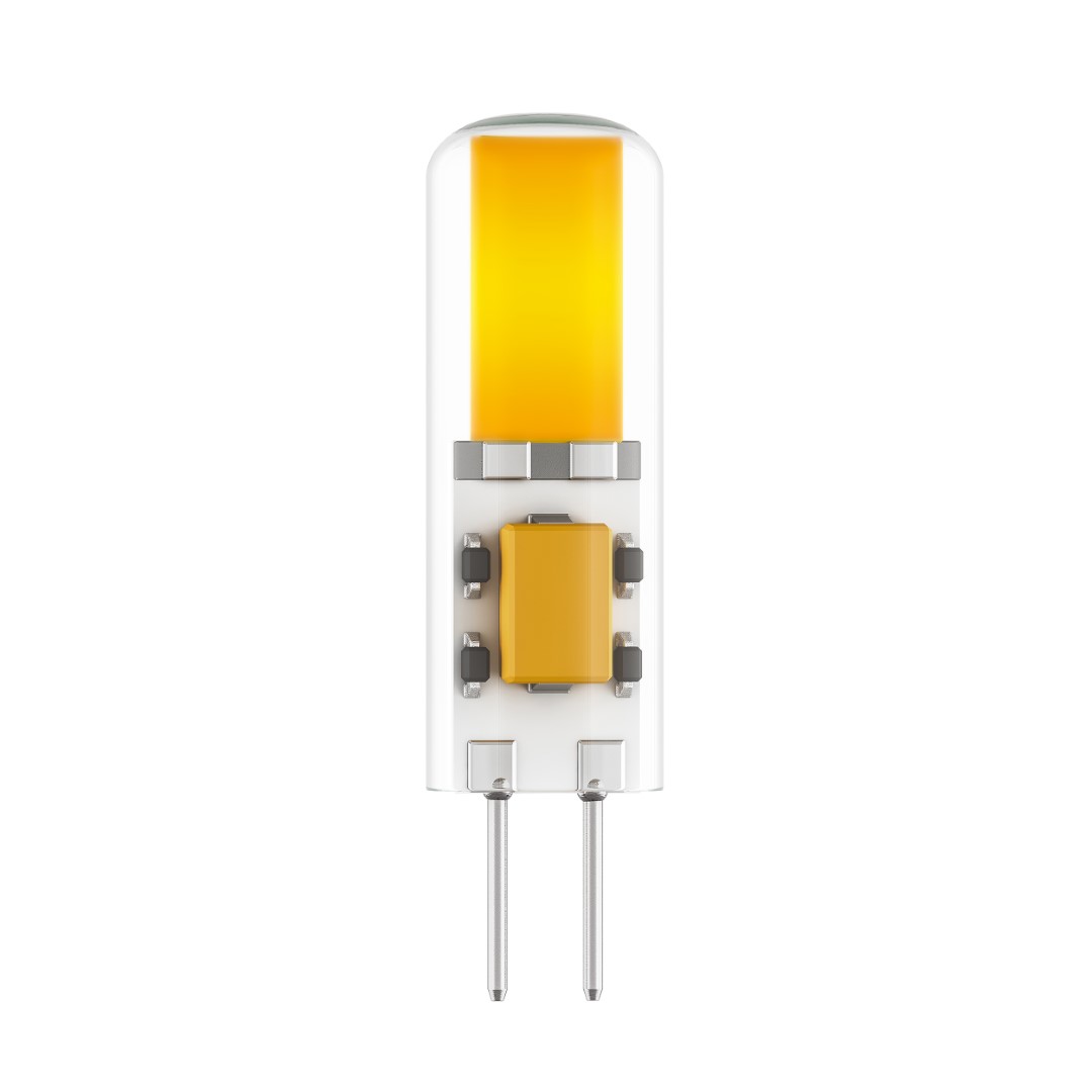 LIGHTSTAR 940442  Лампа LED 220V JC G4 3W=30W 150±30LM 3000K 20000H