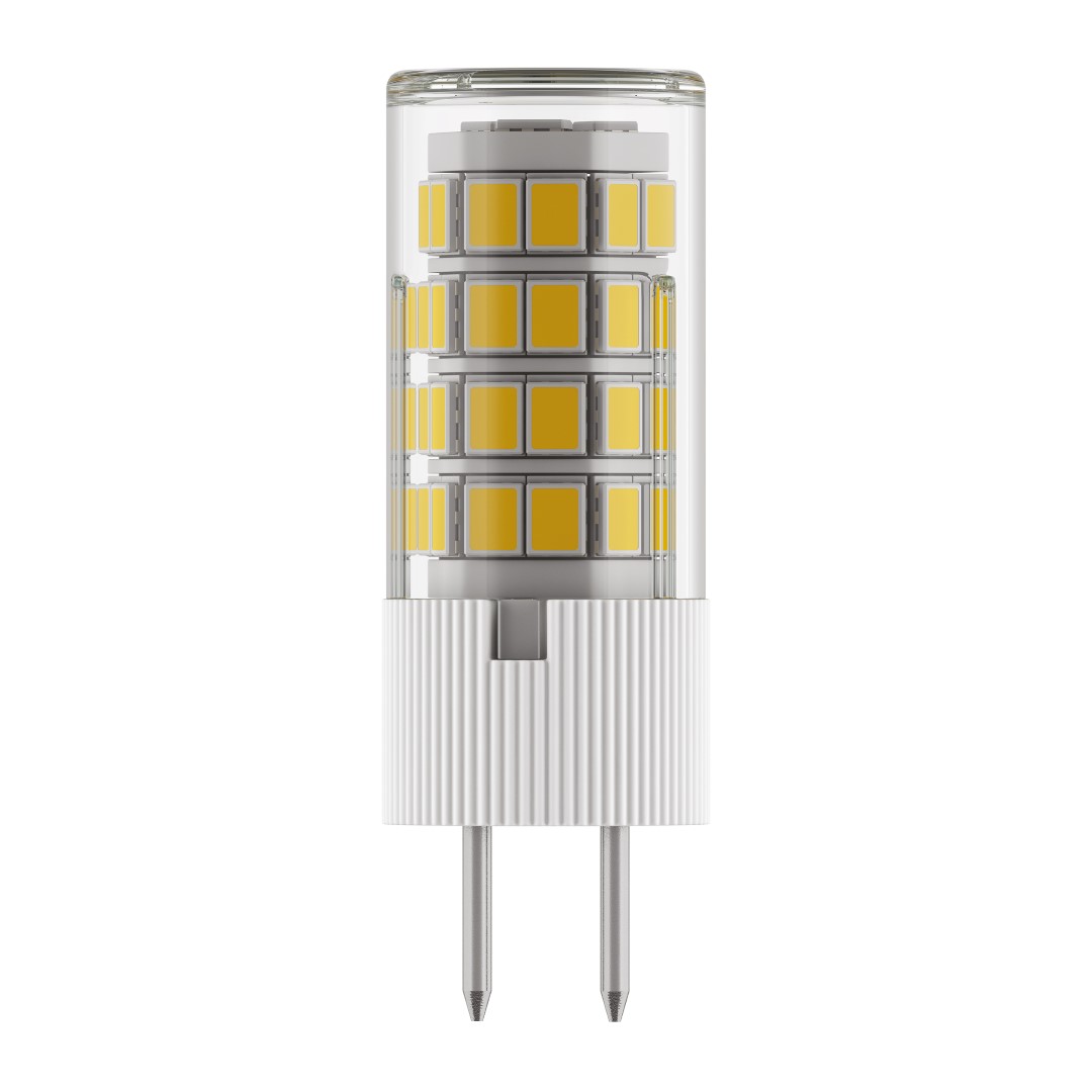 LIGHTSTAR 940434  Лампа LED 220V Т20 G5.3 6W=60W 492LM 360G CL 4200K 20000H