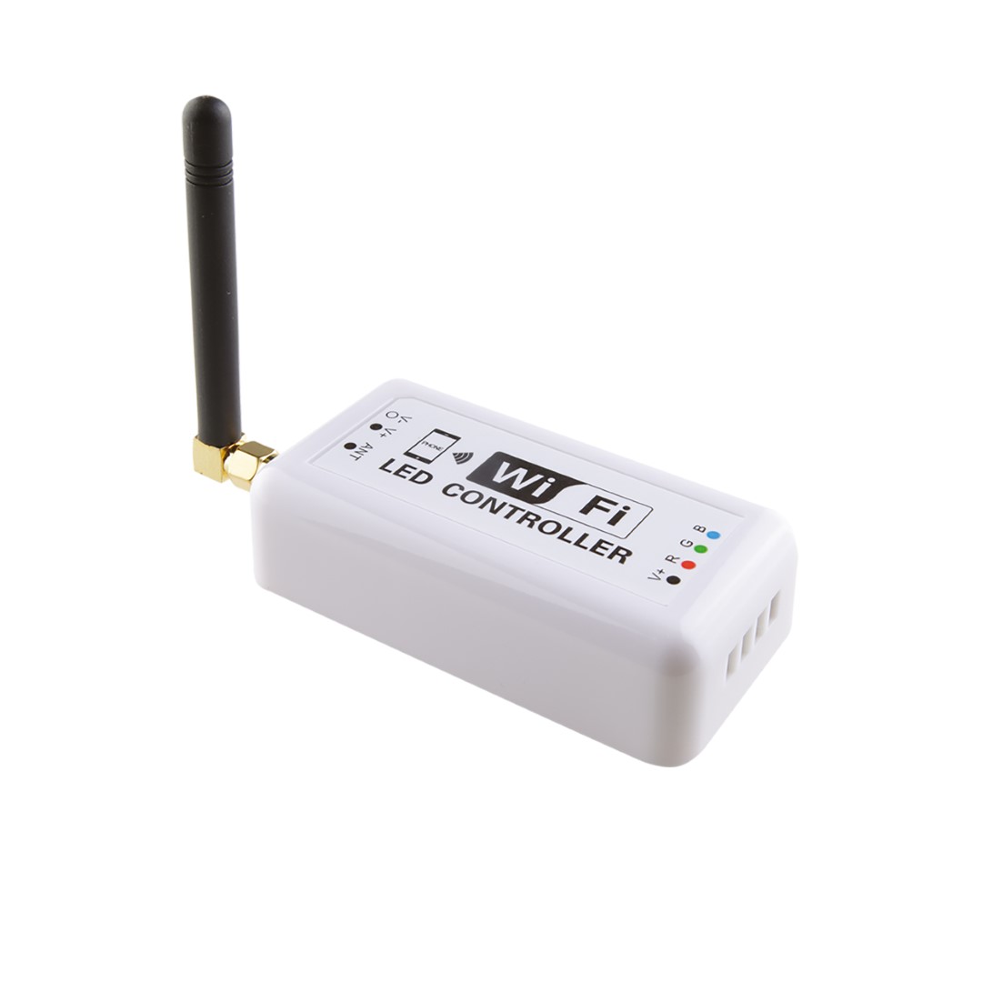LIGHTSTAR 410954 Контроллер Mini WiFi LED RGB 12V 24V max 4A*3CH
