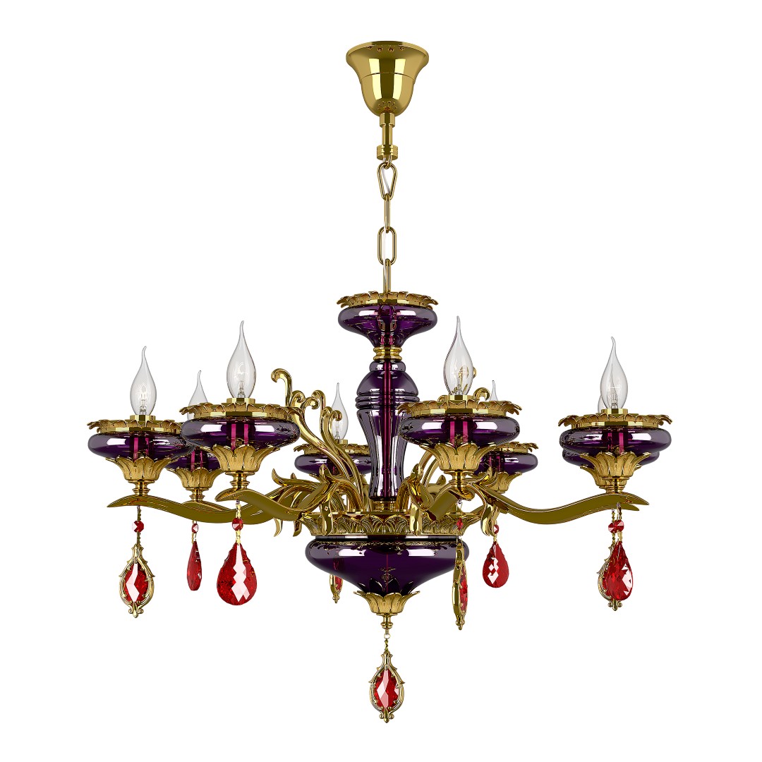 Люстра LIGHTSTAR Melagro 695082