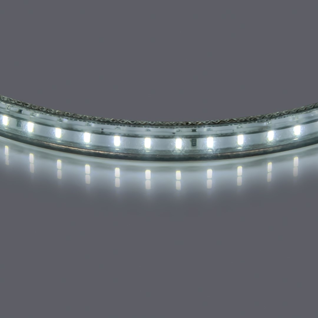 LIGHTSTAR 402034 Лента 220V LED 3014 120Р 5мм 10-12Lm LED White 100m box 4200-4500K НЕЙТРАЛЬНЫЙ БЕЛЫ
