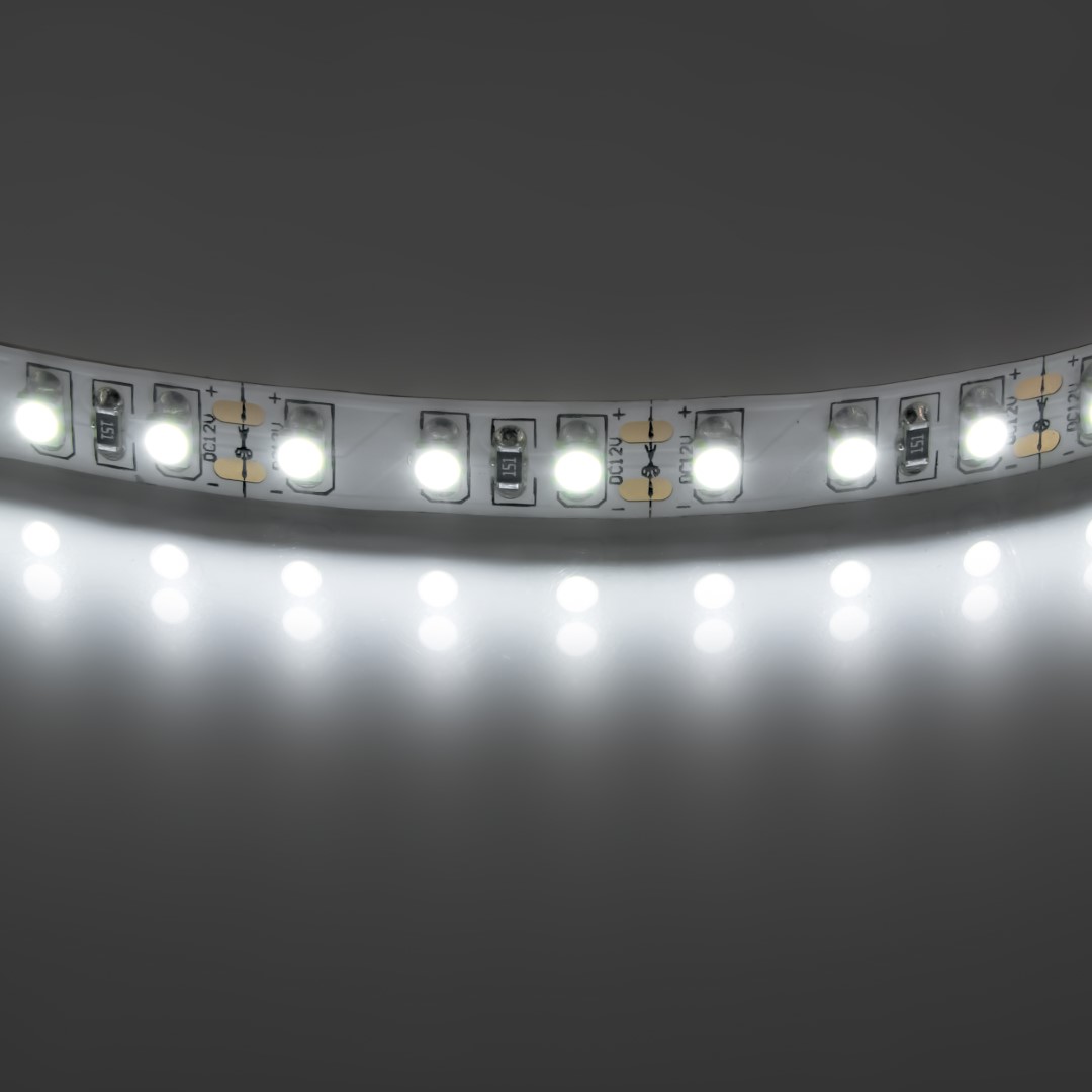 LIGHTSTAR 400014 Лента 3528LED 12V 9.6W m 120LED m 3-4lm LED IP20 4200K-4500K 200m box НЕЙТРАЛЬНЫЙ Б