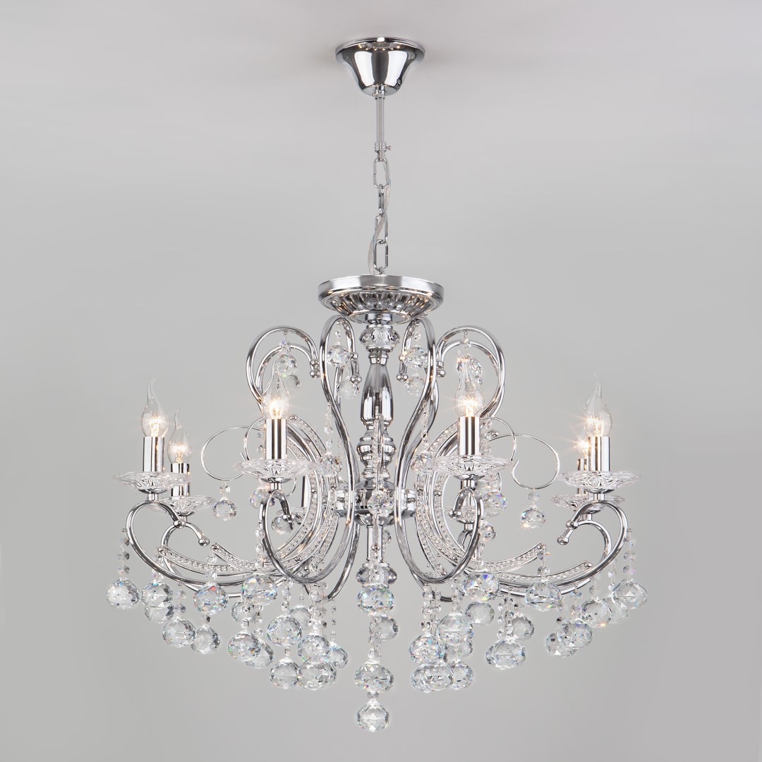 Люстра EUROSVET COLLANA 10096/8