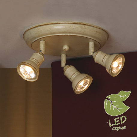 Спот LUSSOLE SOBRETTA GRLSL-2507-03