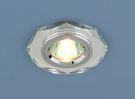 Точечный светильник ELEKTROSTANDART 8020 MR16 SL