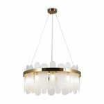 Люстра FREYA Deserto FR5141PL-10BS