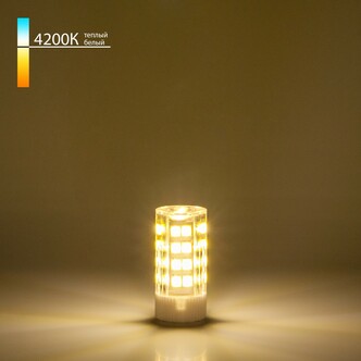 ELEKTROSTANDART G4 LED 7W 220V 4200K (BLG406)
