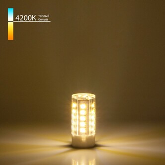 ELEKTROSTANDART G4 LED 5W 220V 4200K (BLG404)