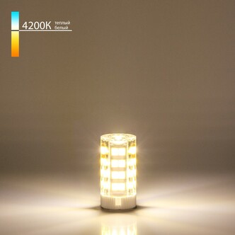 ELEKTROSTANDART G9 LED 7W 220V 4200K (BLG902)